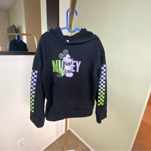 Old Navy Boy’s Mickey Mouse Hoodie